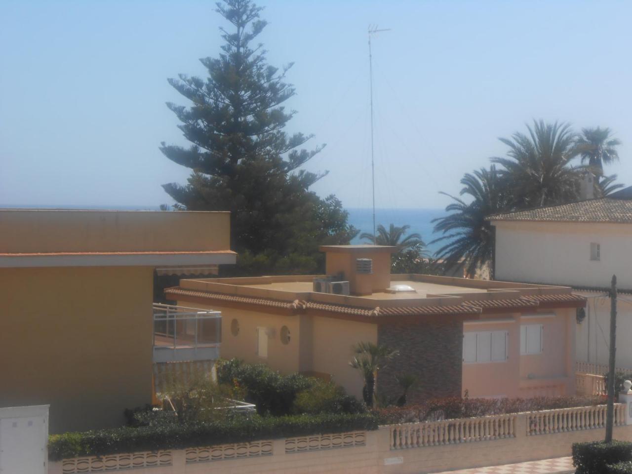 Solmar II Solo Familias Serviplaya Playa De Xeraco Exterior photo