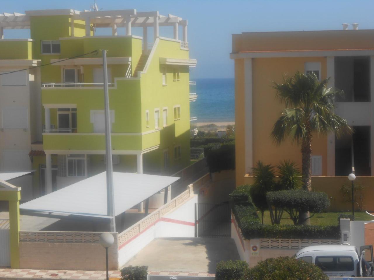 Solmar II Solo Familias Serviplaya Playa De Xeraco Exterior photo