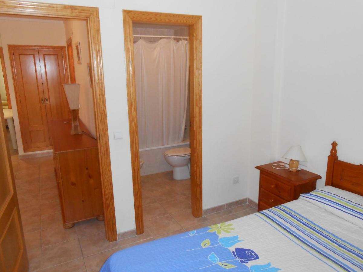 Solmar II Solo Familias Serviplaya Playa De Xeraco Exterior photo
