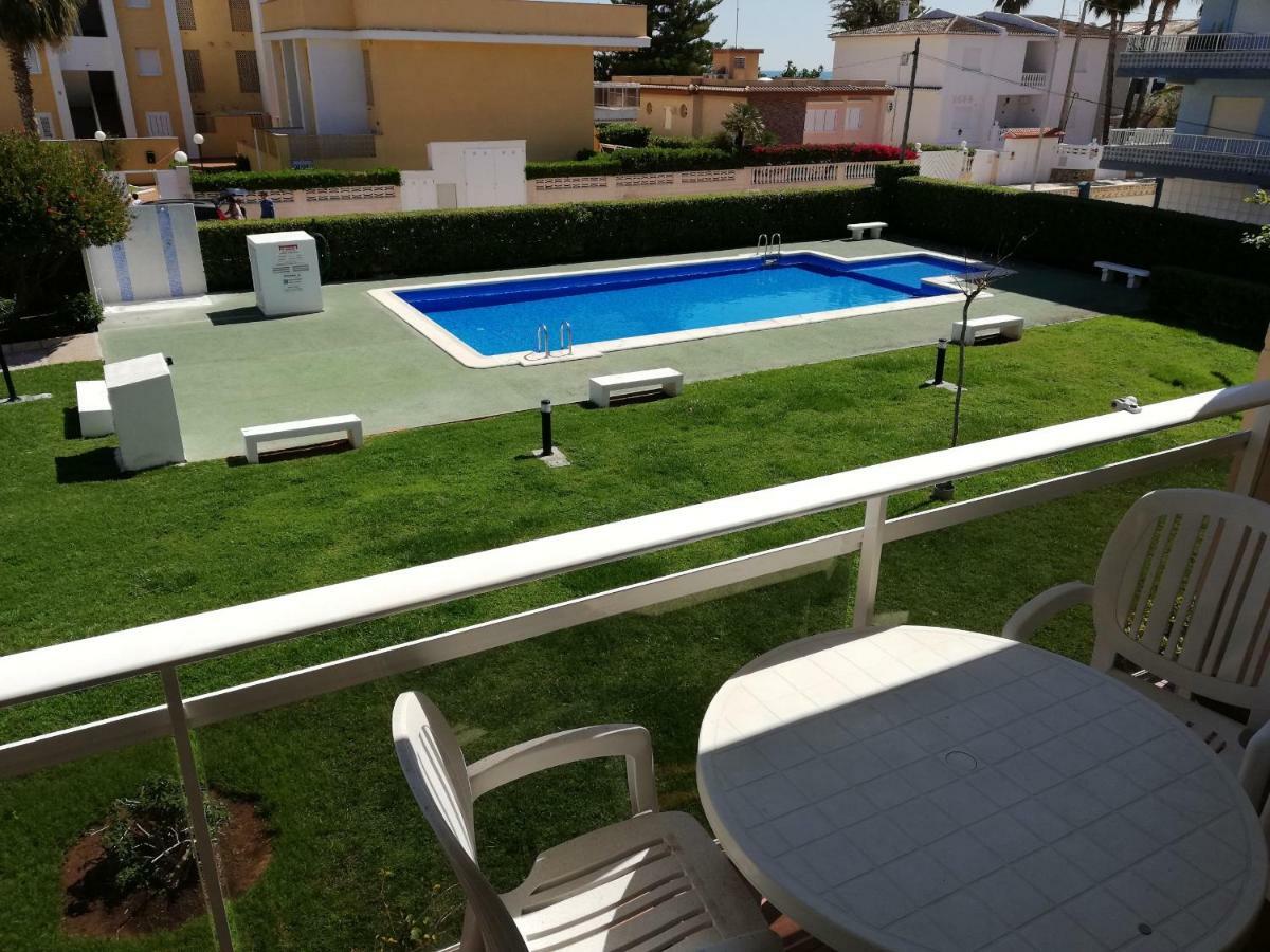Solmar II Solo Familias Serviplaya Playa De Xeraco Exterior photo