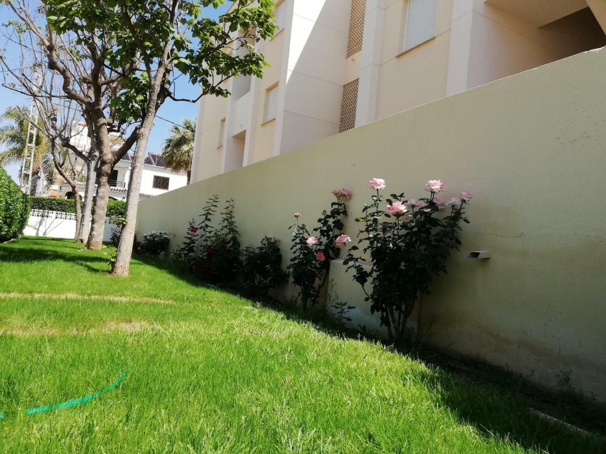 Solmar II Solo Familias Serviplaya Playa De Xeraco Exterior photo
