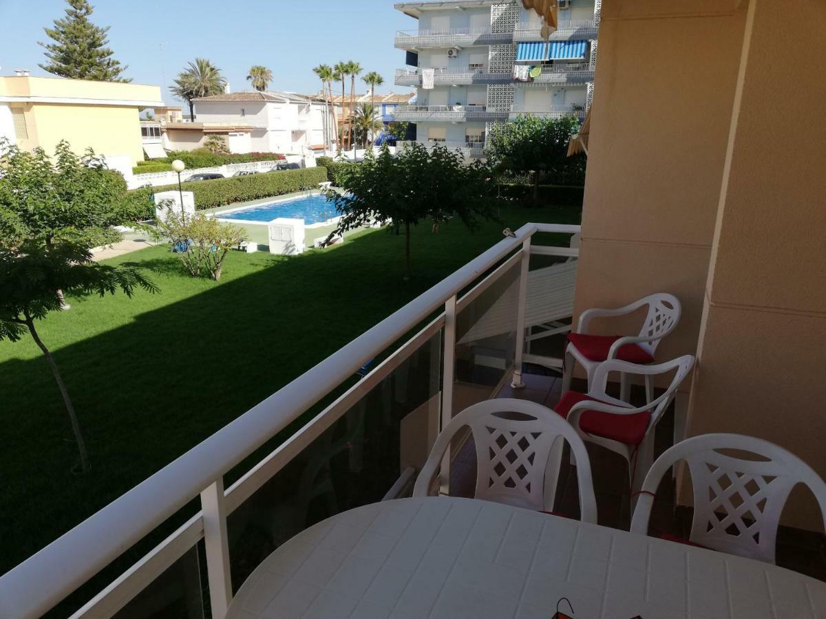 Solmar II Solo Familias Serviplaya Playa De Xeraco Exterior photo