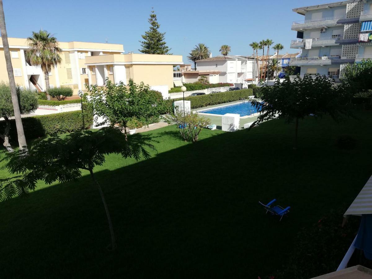Solmar II Solo Familias Serviplaya Playa De Xeraco Exterior photo