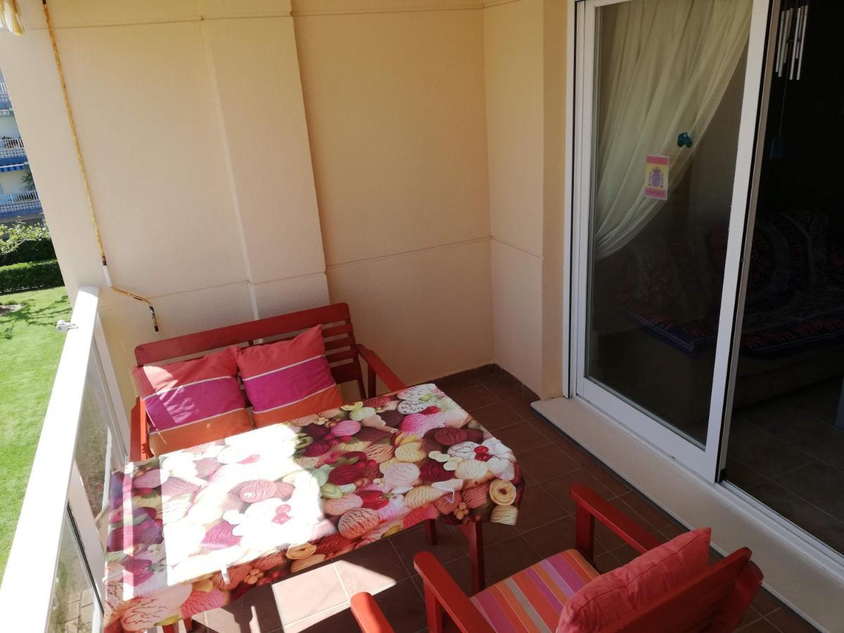 Solmar II Solo Familias Serviplaya Playa De Xeraco Exterior photo