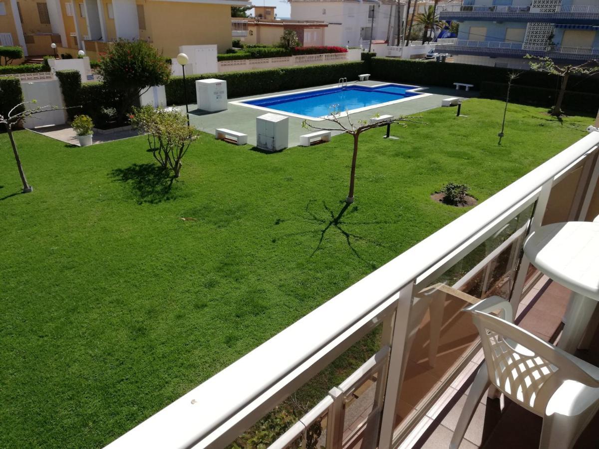 Solmar II Solo Familias Serviplaya Playa De Xeraco Exterior photo